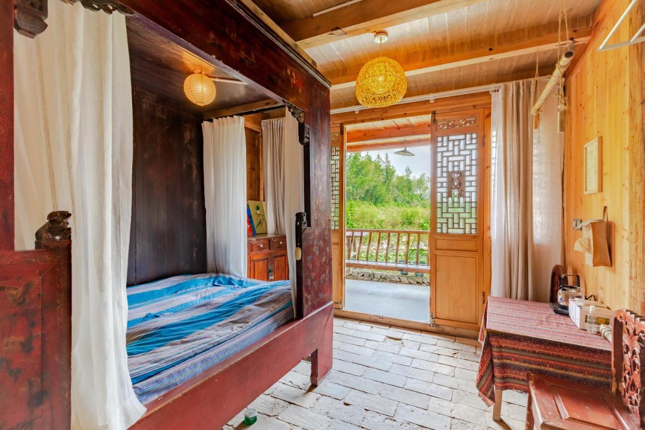 Xidi Kunlun International Hostel Yi (Anhui) Εξωτερικό φωτογραφία