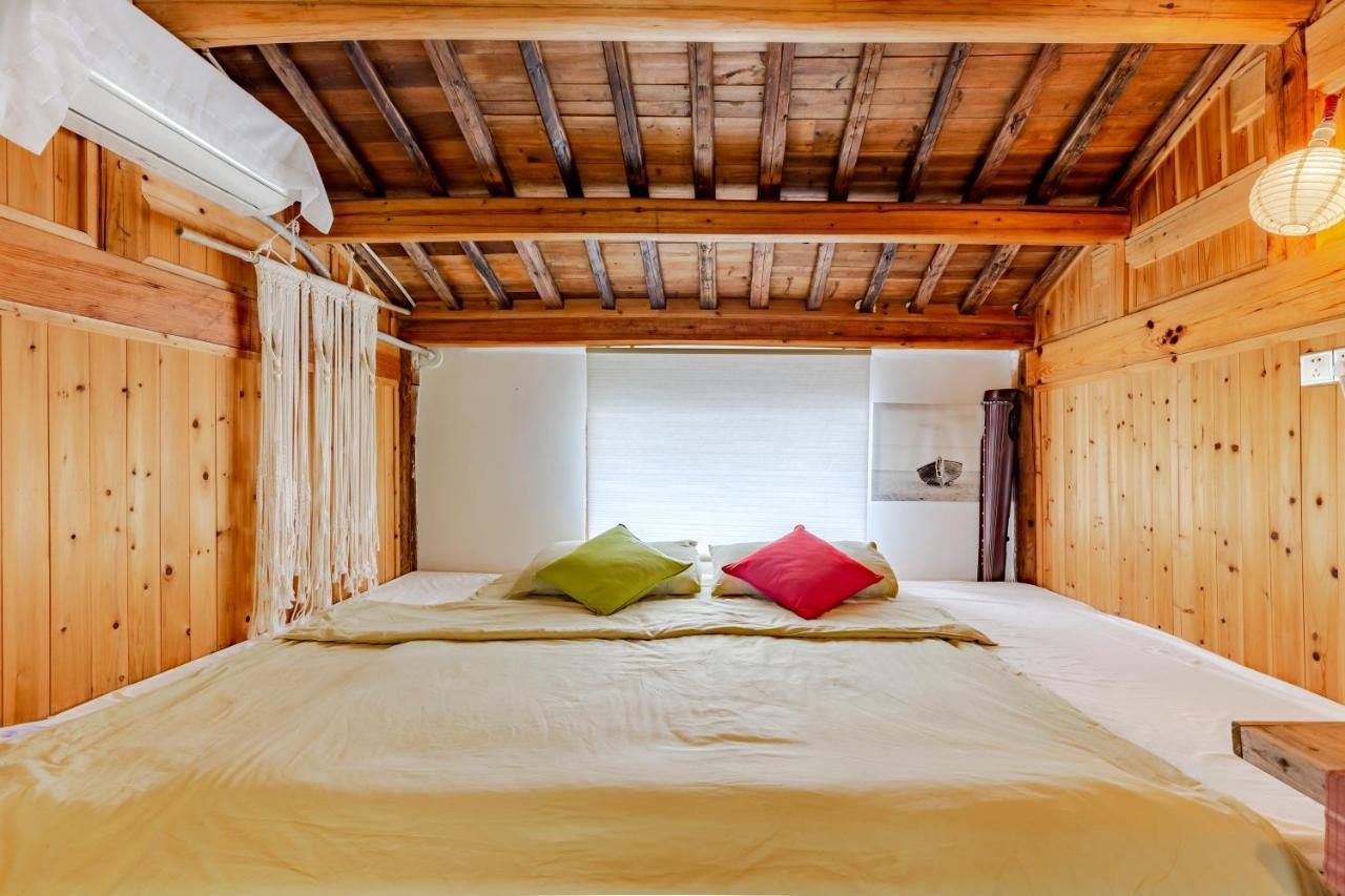 Xidi Kunlun International Hostel Yi (Anhui) Εξωτερικό φωτογραφία