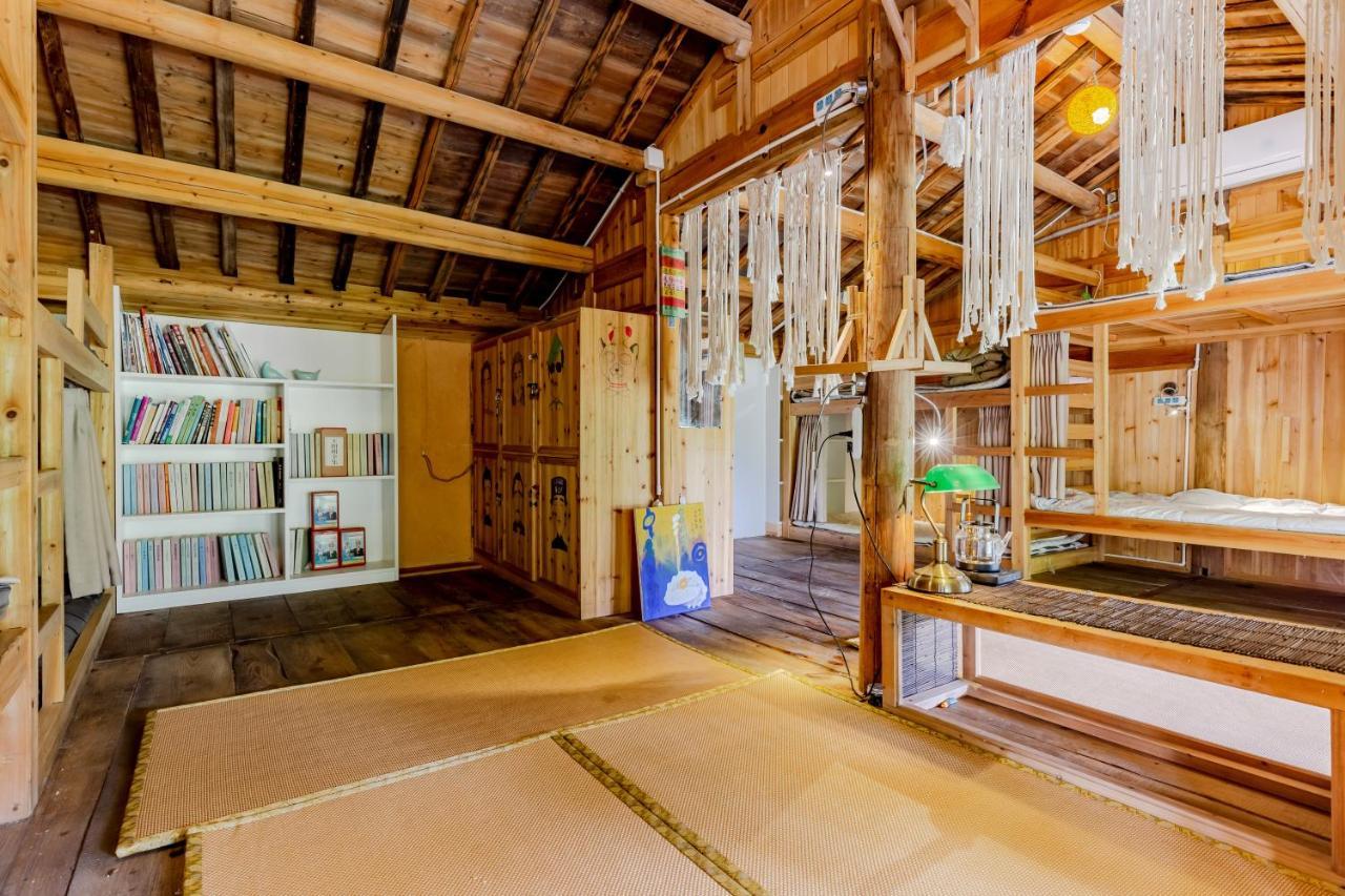 Xidi Kunlun International Hostel Yi (Anhui) Εξωτερικό φωτογραφία