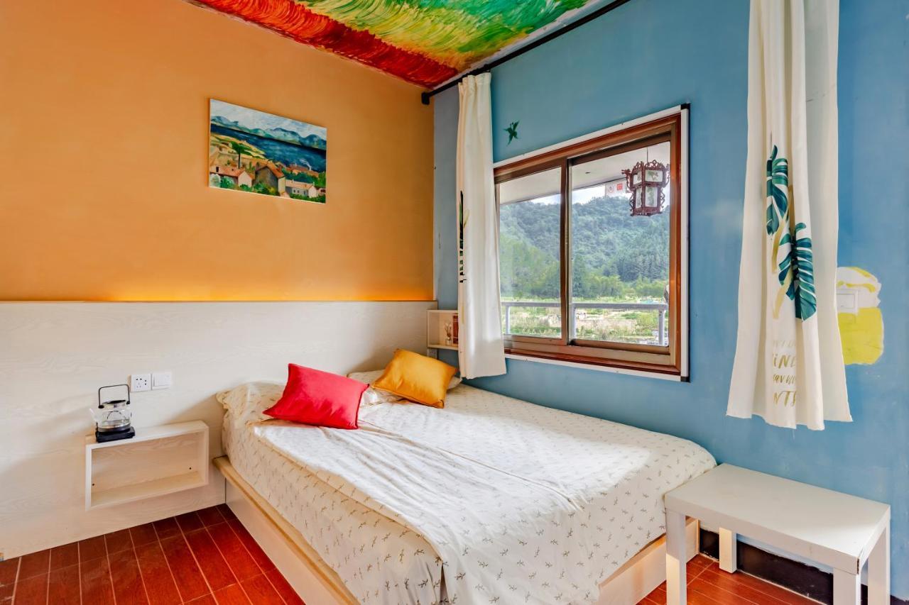 Xidi Kunlun International Hostel Yi (Anhui) Εξωτερικό φωτογραφία