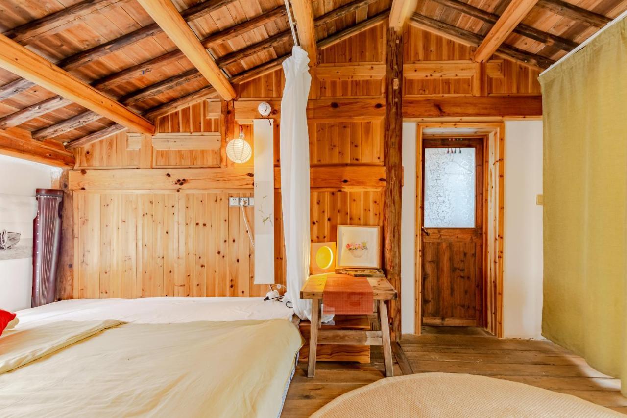 Xidi Kunlun International Hostel Yi (Anhui) Εξωτερικό φωτογραφία