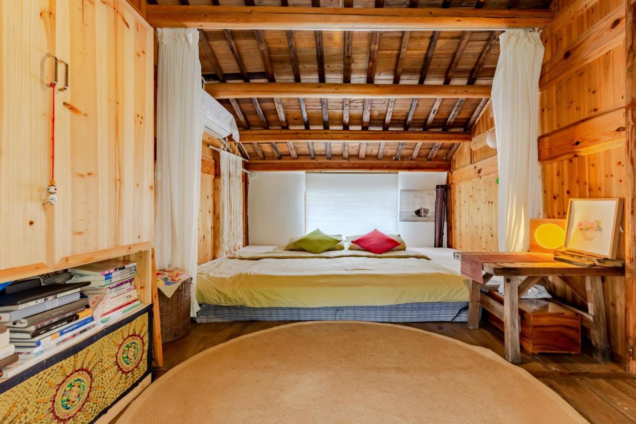 Xidi Kunlun International Hostel Yi (Anhui) Εξωτερικό φωτογραφία