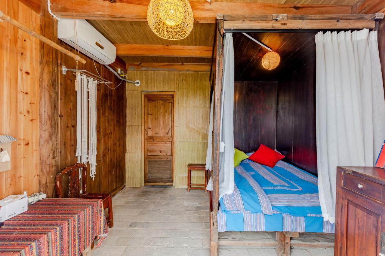 Xidi Kunlun International Hostel Yi (Anhui) Εξωτερικό φωτογραφία