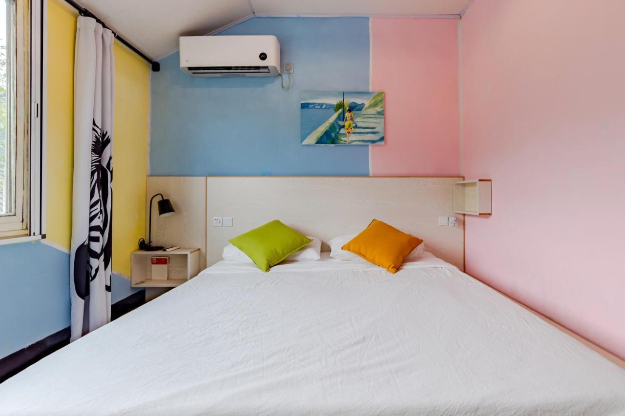 Xidi Kunlun International Hostel Yi (Anhui) Εξωτερικό φωτογραφία