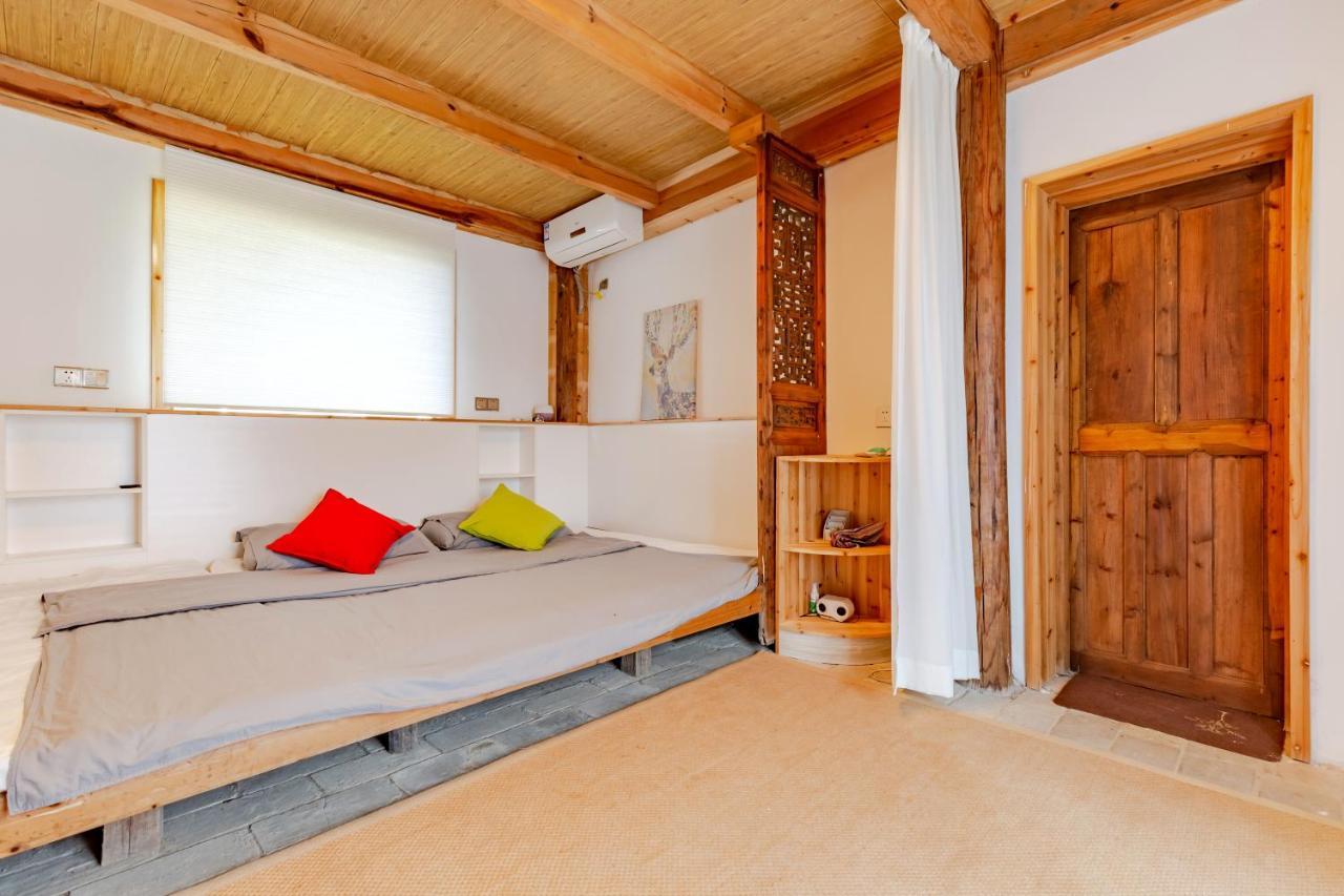 Xidi Kunlun International Hostel Yi (Anhui) Εξωτερικό φωτογραφία