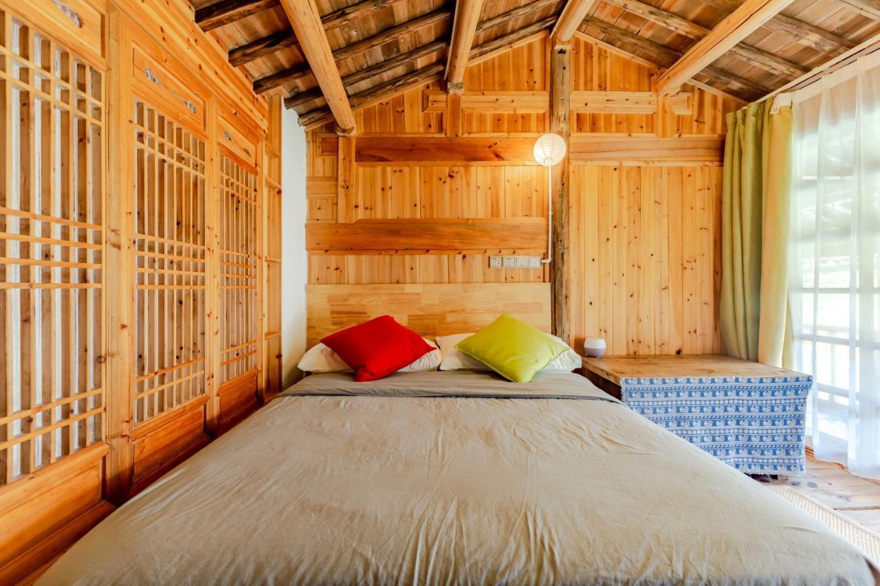 Xidi Kunlun International Hostel Yi (Anhui) Εξωτερικό φωτογραφία
