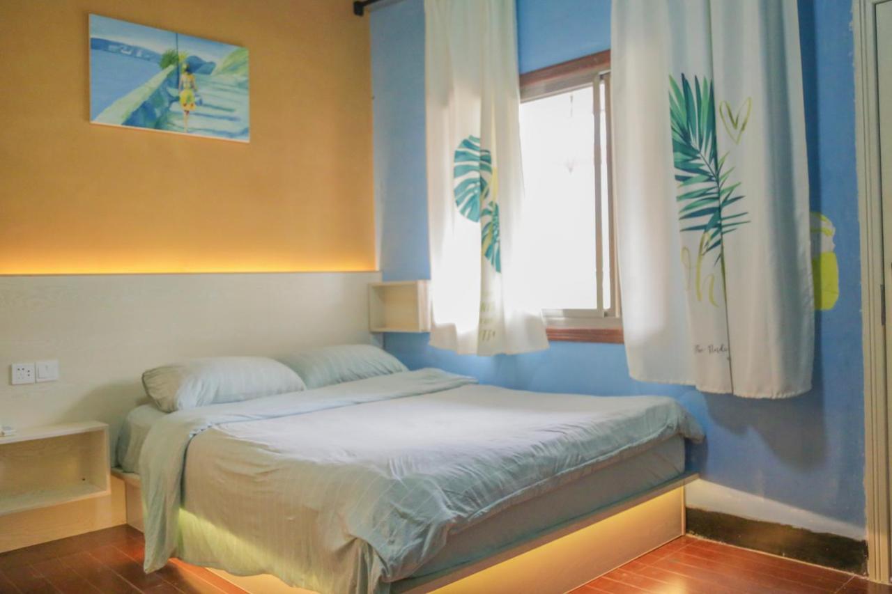 Xidi Kunlun International Hostel Yi (Anhui) Εξωτερικό φωτογραφία