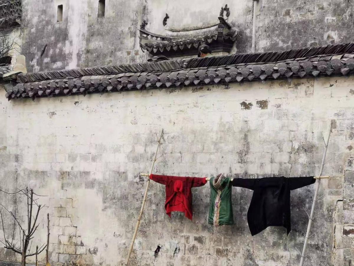 Xidi Kunlun International Hostel Yi (Anhui) Εξωτερικό φωτογραφία