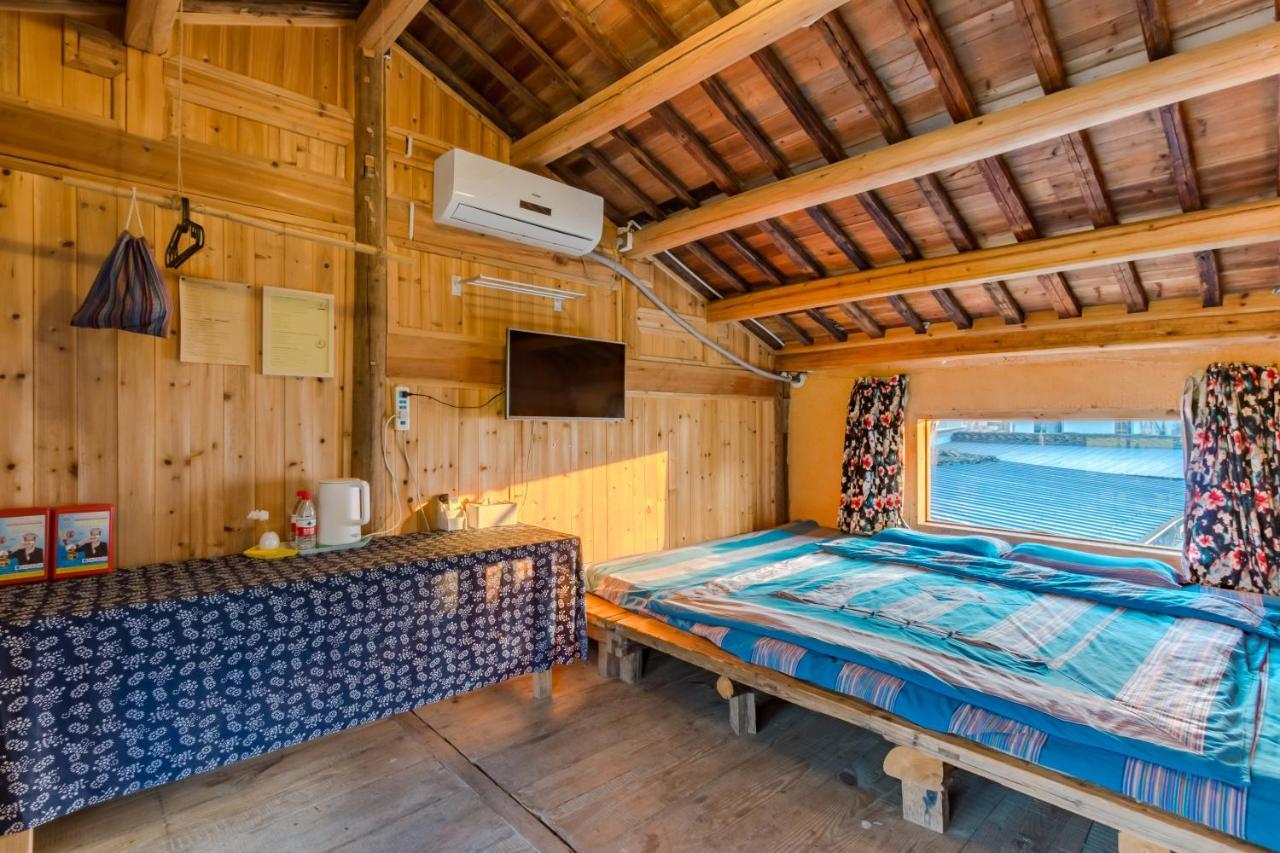 Xidi Kunlun International Hostel Yi (Anhui) Εξωτερικό φωτογραφία