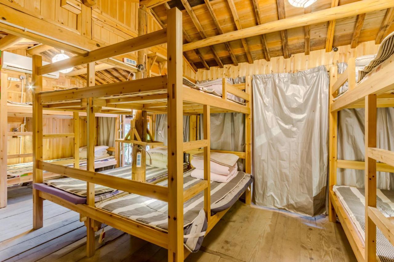 Xidi Kunlun International Hostel Yi (Anhui) Εξωτερικό φωτογραφία