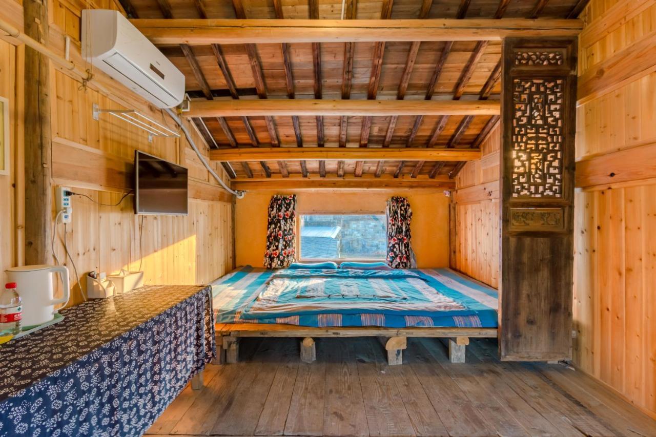 Xidi Kunlun International Hostel Yi (Anhui) Εξωτερικό φωτογραφία