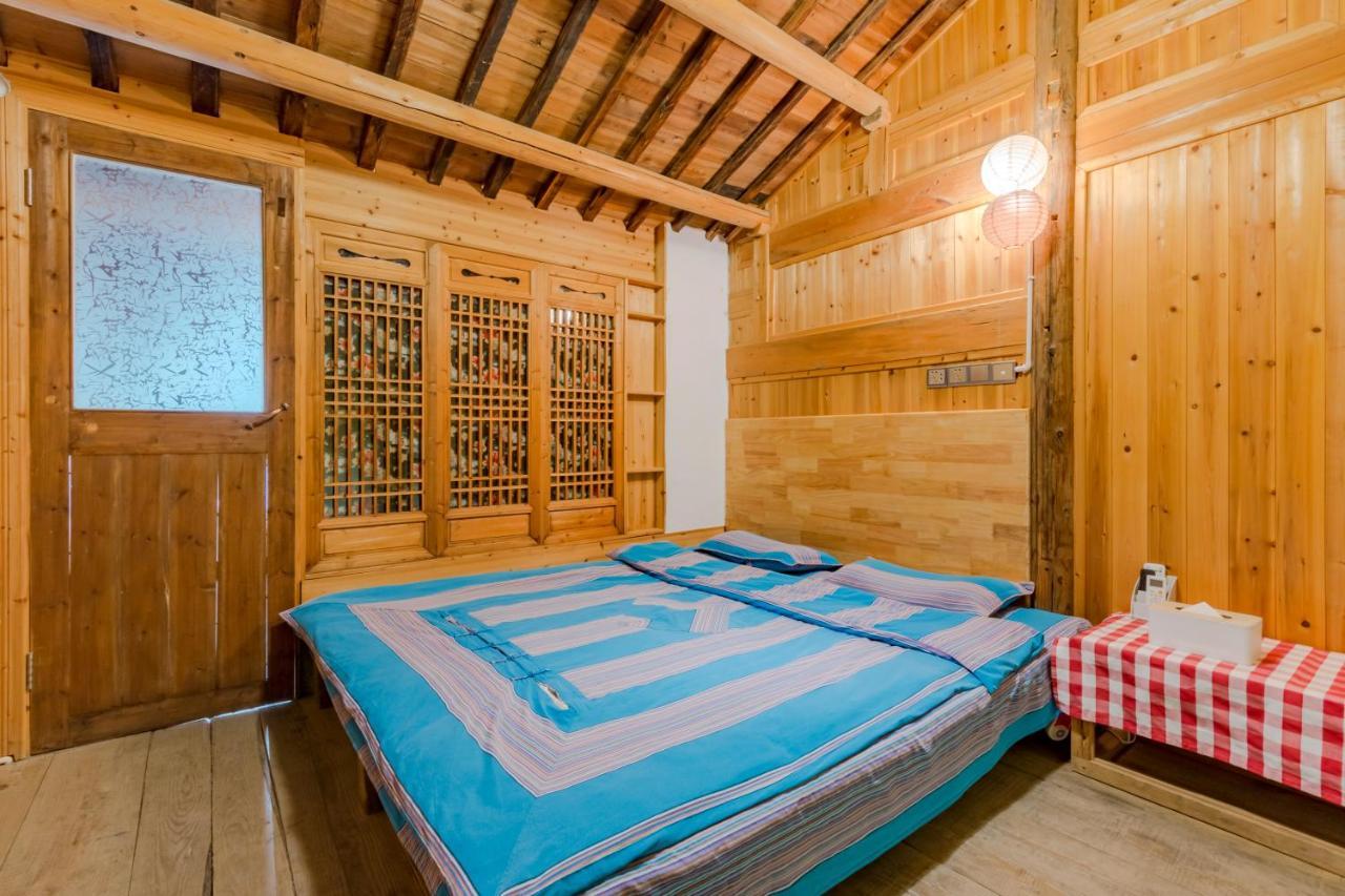 Xidi Kunlun International Hostel Yi (Anhui) Εξωτερικό φωτογραφία