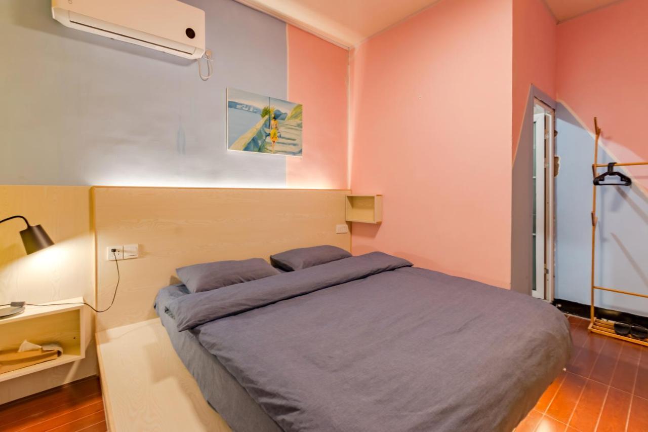 Xidi Kunlun International Hostel Yi (Anhui) Εξωτερικό φωτογραφία