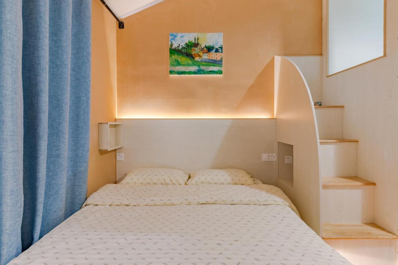 Xidi Kunlun International Hostel Yi (Anhui) Εξωτερικό φωτογραφία