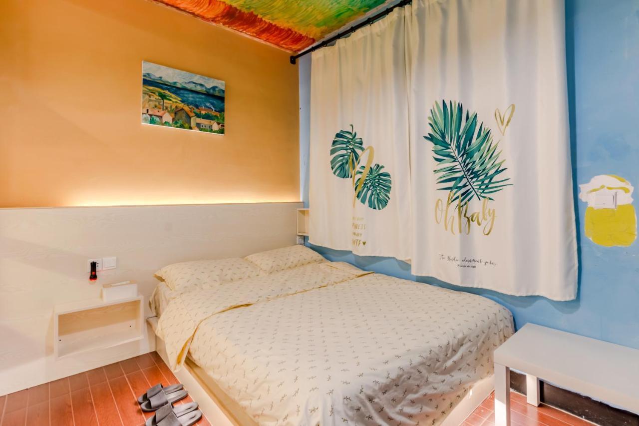 Xidi Kunlun International Hostel Yi (Anhui) Εξωτερικό φωτογραφία
